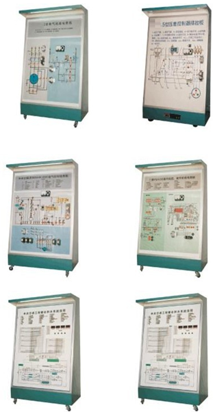 <b>YUY-RE3空調制冷設備電氣實驗裝置</b>