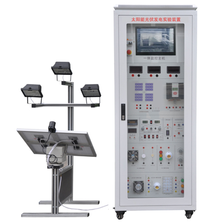 <b>YUY-PV06太陽能光伏發電實驗裝置</b>