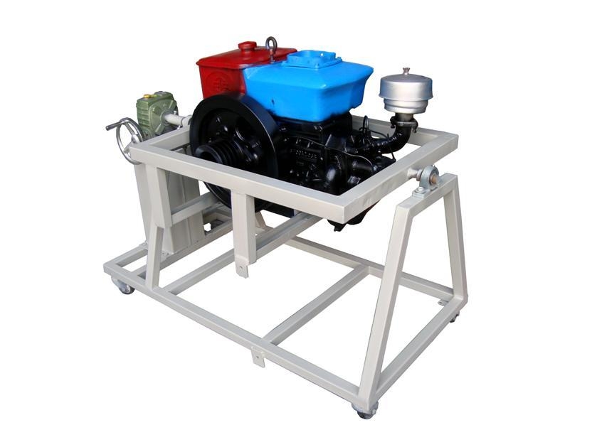 <b>YUY-NJ09農(nóng)機(jī)發(fā)動(dòng)機(jī)附拆裝翻轉(zhuǎn)架</b>