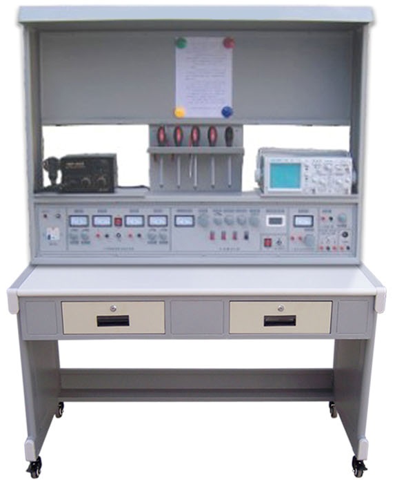 <b>YUY-71A電子技能及生產工藝流水線創新實訓臺</b>