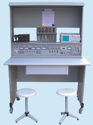<b>YUYG-01B電子工藝技能及生產流水線實訓臺</b>