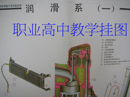 <b>職業(yè)高中教學(xué)掛圖.彩色掛圖</b>