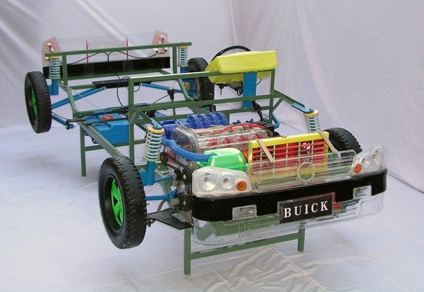 <b>YUY-TM07別克整車透明模型</b>