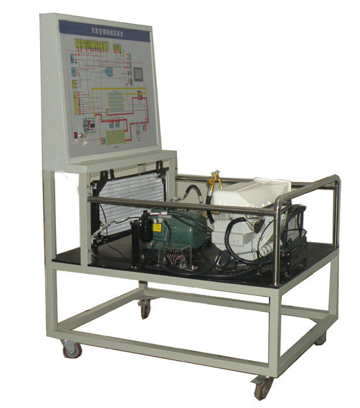 <b>YUY-KT06汽車手動空調系統實驗臺</b>