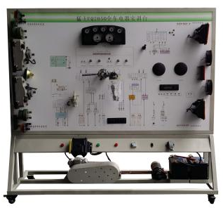 <b>YUY-DQ13猛士指揮車整車電器實訓(xùn)臺</b>