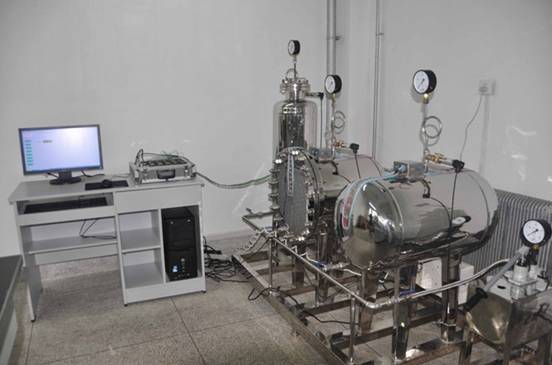 <b>YUY-SX09外壓及內壓薄壁容器應力測定實驗裝置</b>