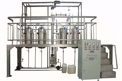 <b>YUY-SX206計(jì)算機(jī)過(guò)程控制萃取操作實(shí)訓(xùn)裝置</b>