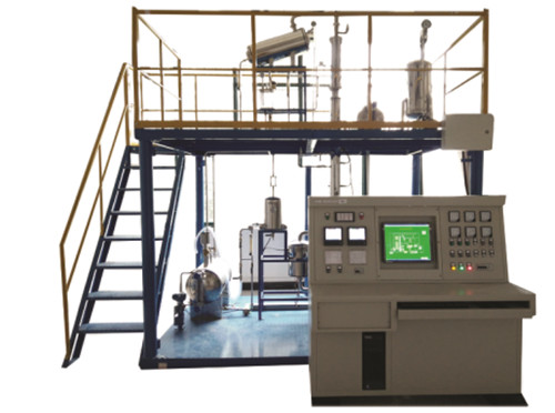 <b>YUY-SX204計(jì)算機(jī)過(guò)程控制精餾操作實(shí)訓(xùn)裝置</b>