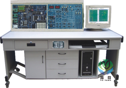 <b>YUY-03B單片機開發及自動控制原理實驗裝置</b>