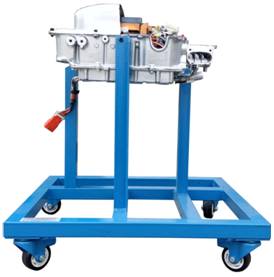 <b>YUY-5066新能源汽車混合動(dòng)力變頻器解剖演示臺(tái)</b>