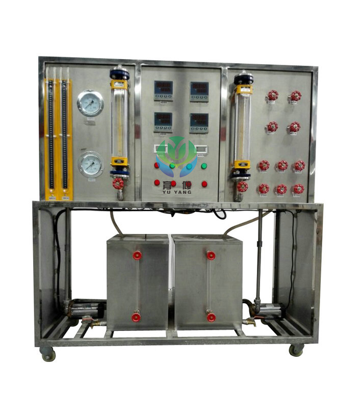 <b>YUY-HRQ/Z換熱器綜合實驗臺</b>