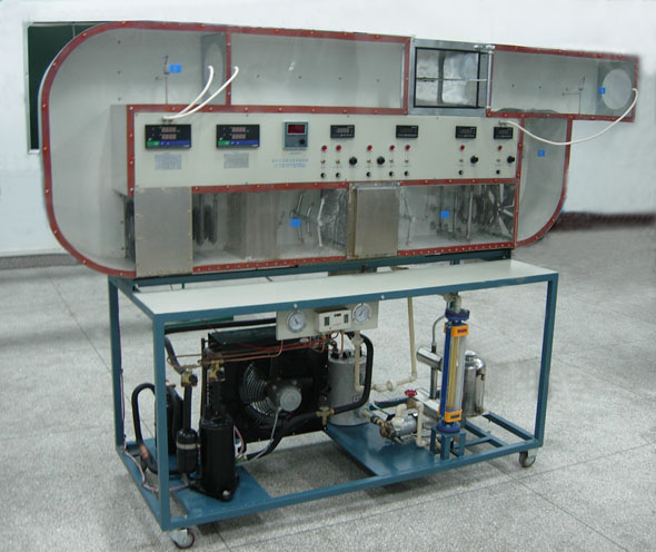 <b>YUY-514循環式空調過程實驗裝置</b>