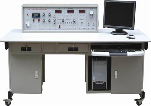 <b>YUY-120檢測與轉換傳感器技術裝置（12種傳感器）</b>
