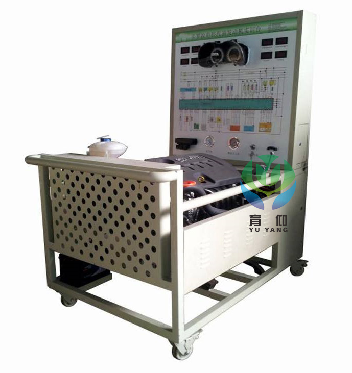 <b>YUY-8016豐田卡羅拉1ZR電控汽油發(fā)動(dòng)機(jī)運(yùn)行實(shí)訓(xùn)臺(tái)</b>