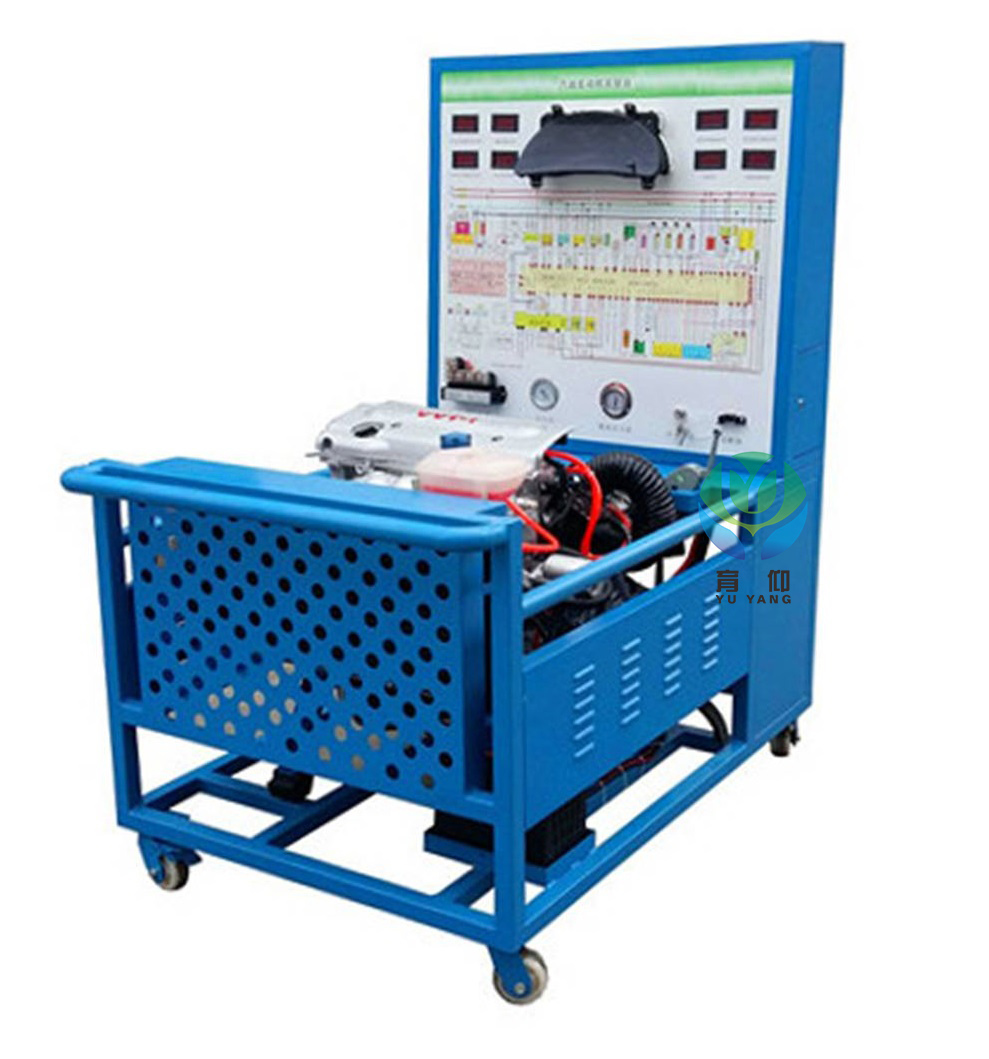 <b>YUY-8030日產(chǎn)新陽(yáng)光電控汽油發(fā)動(dòng)機(jī)運(yùn)行實(shí)訓(xùn)臺(tái)</b>