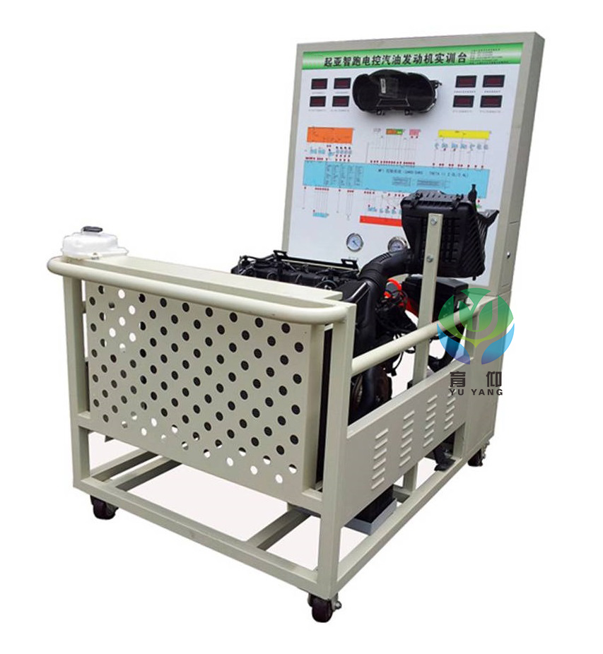 <b>YUY-8033起亞智跑電控汽油發(fā)動(dòng)機(jī)運(yùn)行實(shí)訓(xùn)臺(tái)</b>