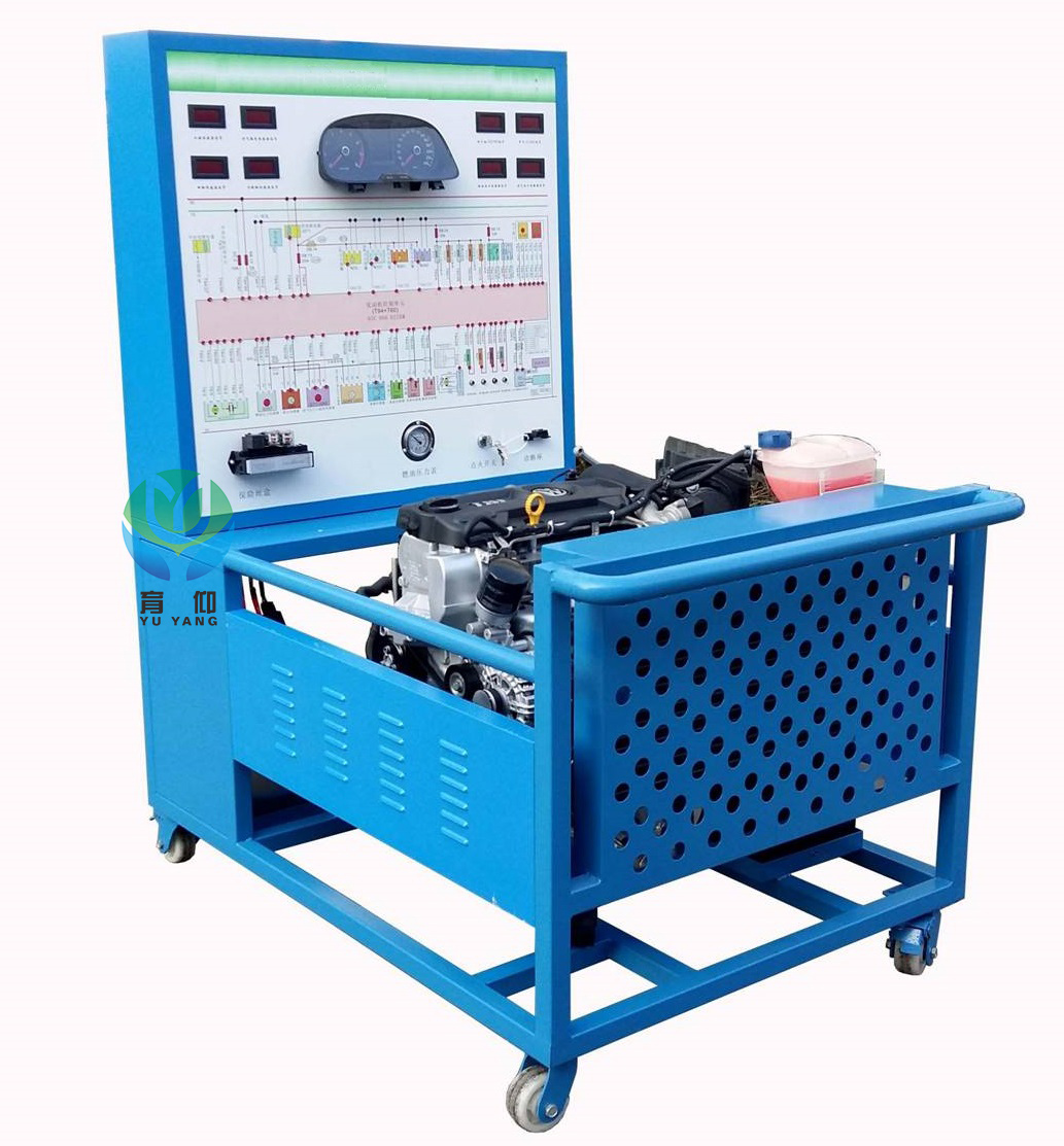 <b>YUY-8035東風(fēng)雪鐵龍愛(ài)麗舍電控汽油發(fā)動(dòng)機(jī)實(shí)訓(xùn)臺(tái)</b>