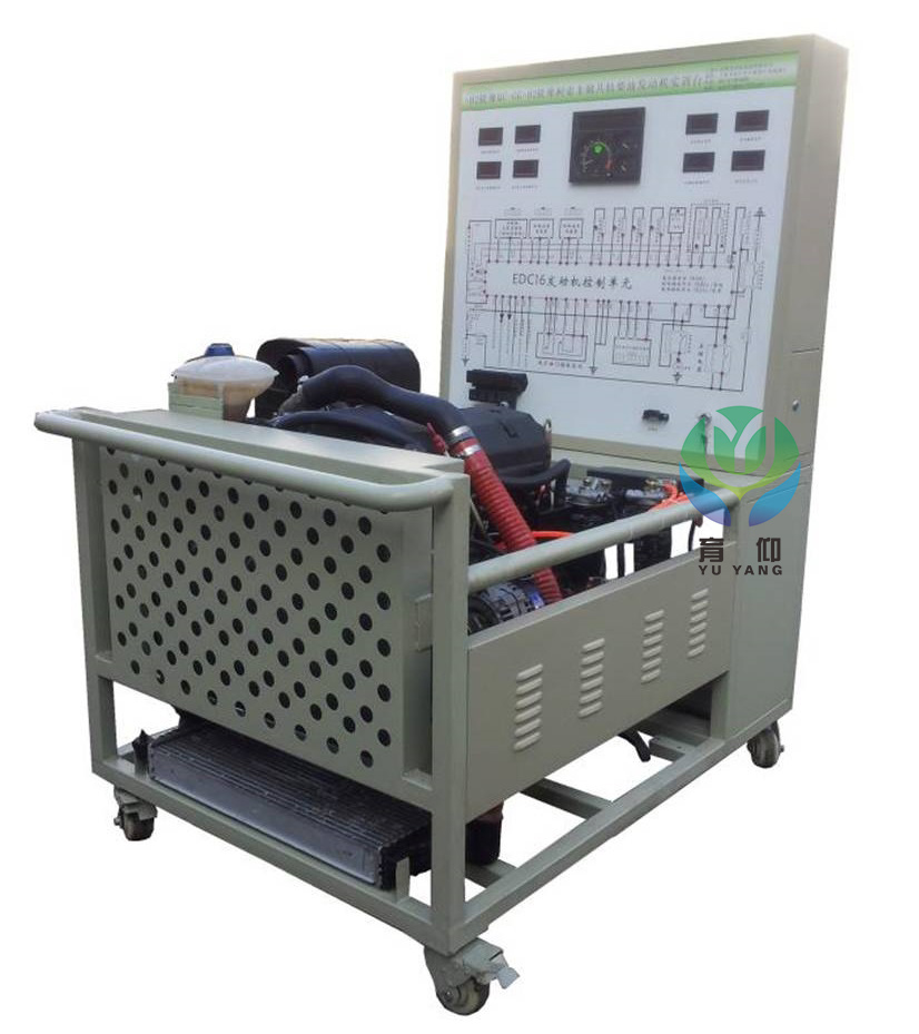 <b>YUY-8055依維柯電控高壓共軌柴油發(fā)動(dòng)機(jī)實(shí)訓(xùn)臺(tái)</b>
