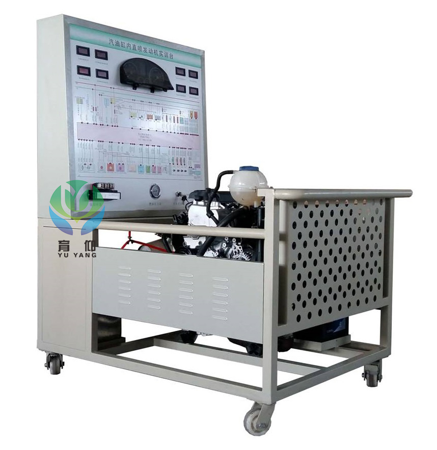 <b>YUY-8014大眾直噴1.4 TSI電控汽油發(fā)動(dòng)機(jī)運(yùn)行實(shí)訓(xùn)臺(tái)</b>