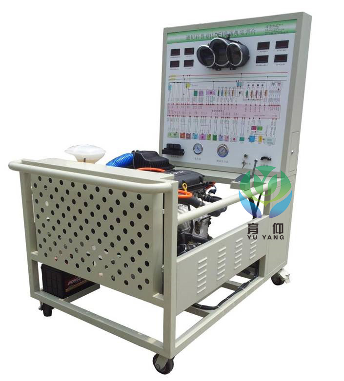<b>YUY-8010雪佛蘭科魯茲電控汽油發(fā)動(dòng)機(jī)運(yùn)行實(shí)訓(xùn)臺(tái)</b>