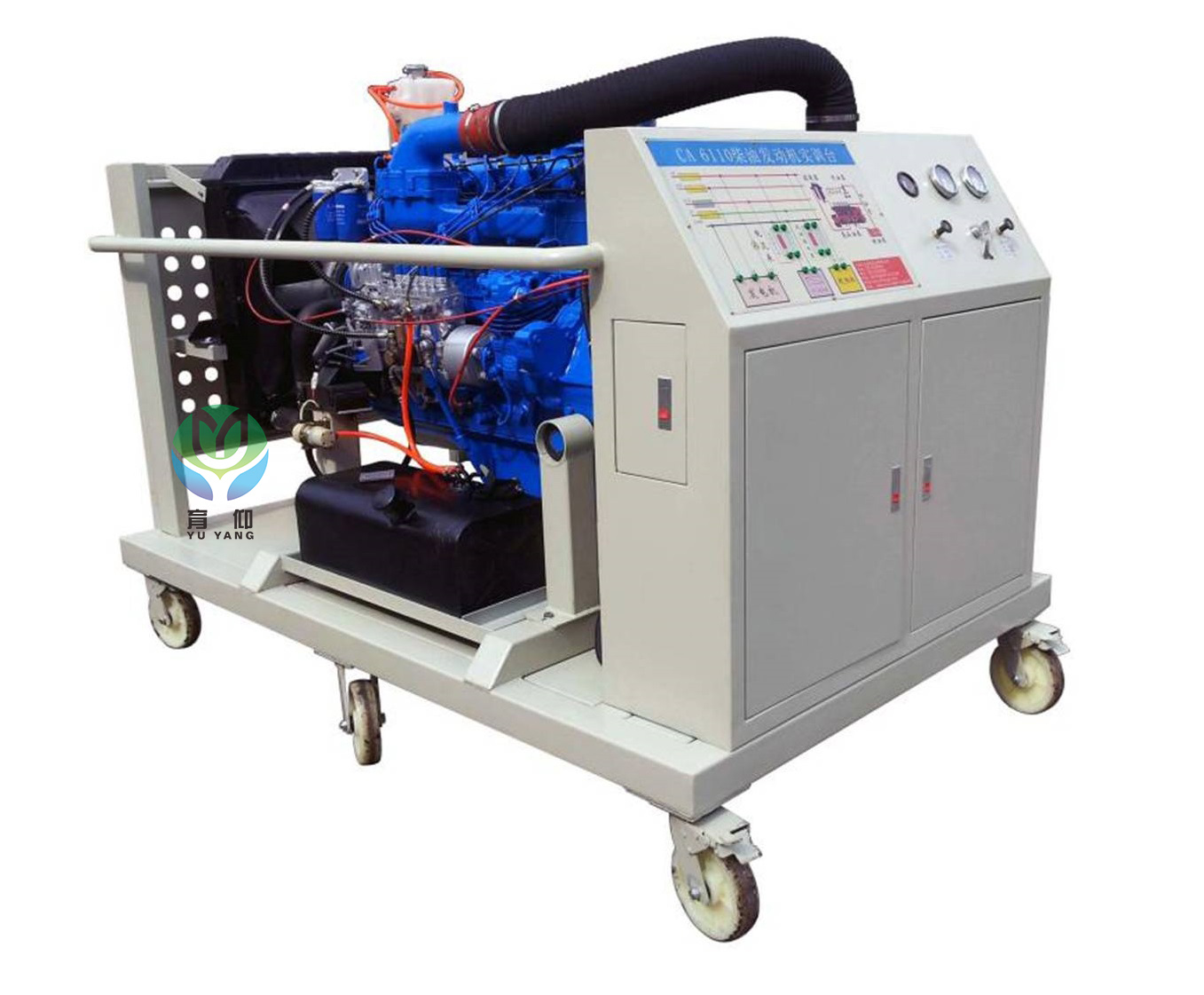 <b>YUY-7005解放CA6110柴油發(fā)動(dòng)機(jī)實(shí)訓(xùn)臺(tái)</b>