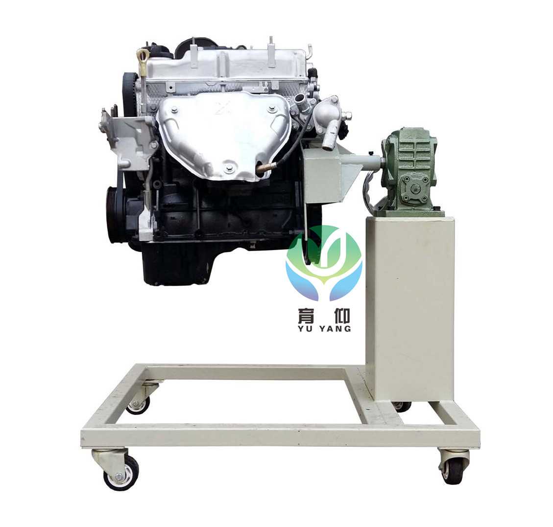 <b>YUY-FZ28江淮拆裝用電控汽油發動機附翻轉架</b>