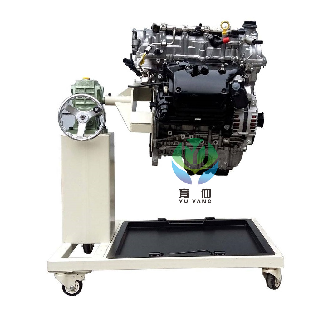 <b>YUY-FZ11別克威朗拆裝用電控汽油發動機附翻轉架</b>