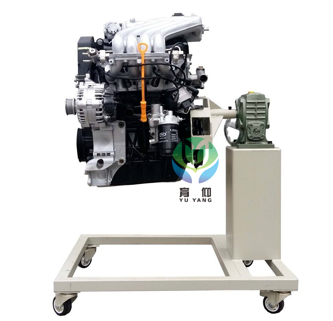 <b>YUY-FZ08捷達2V拆裝用電控汽油發動機附翻轉架</b>