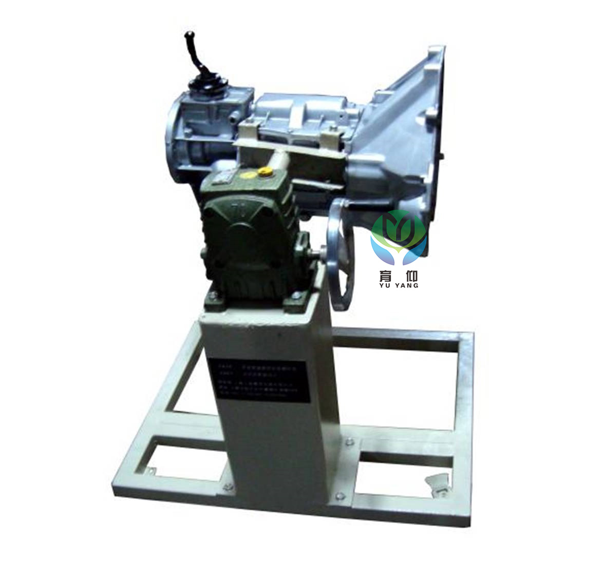 <b>YUY-FZ42長豐四驅拆裝用手動變速器附翻轉架</b>
