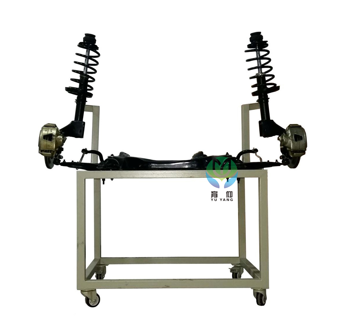 <b>YUY-FZ54汽車前橋拆裝實訓臺(大眾桑塔納3000)</b>