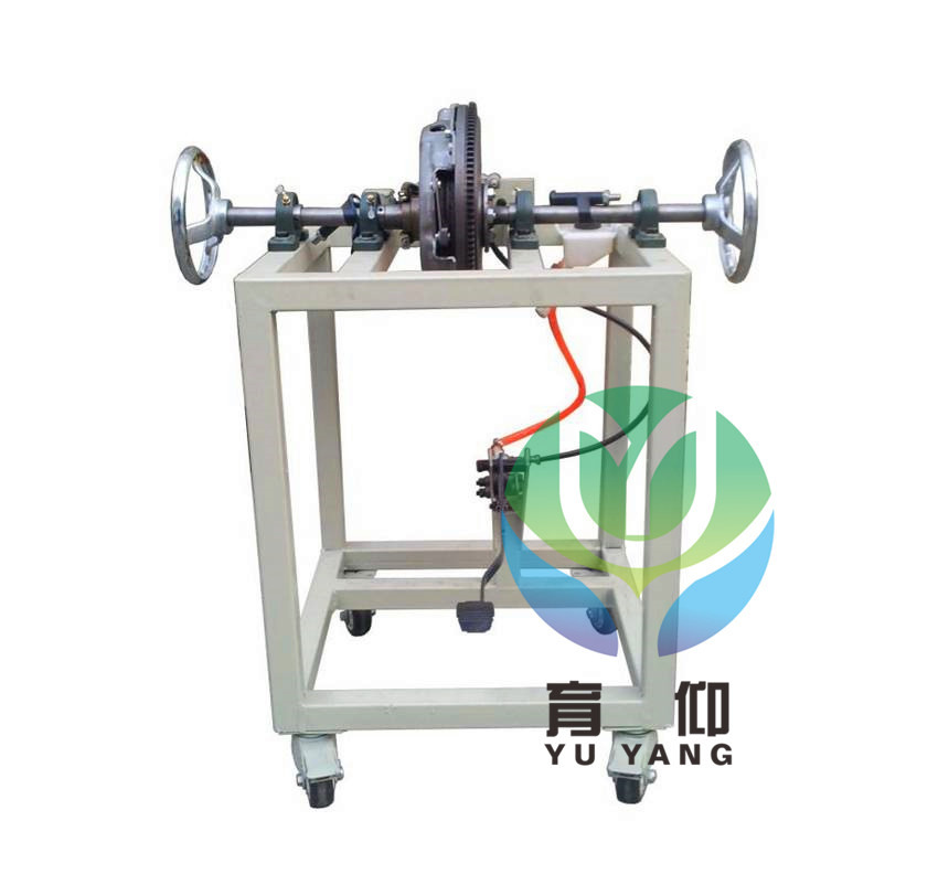 <b>YUY-8069液壓式膜片彈簧離合器實(shí)訓(xùn)臺</b>