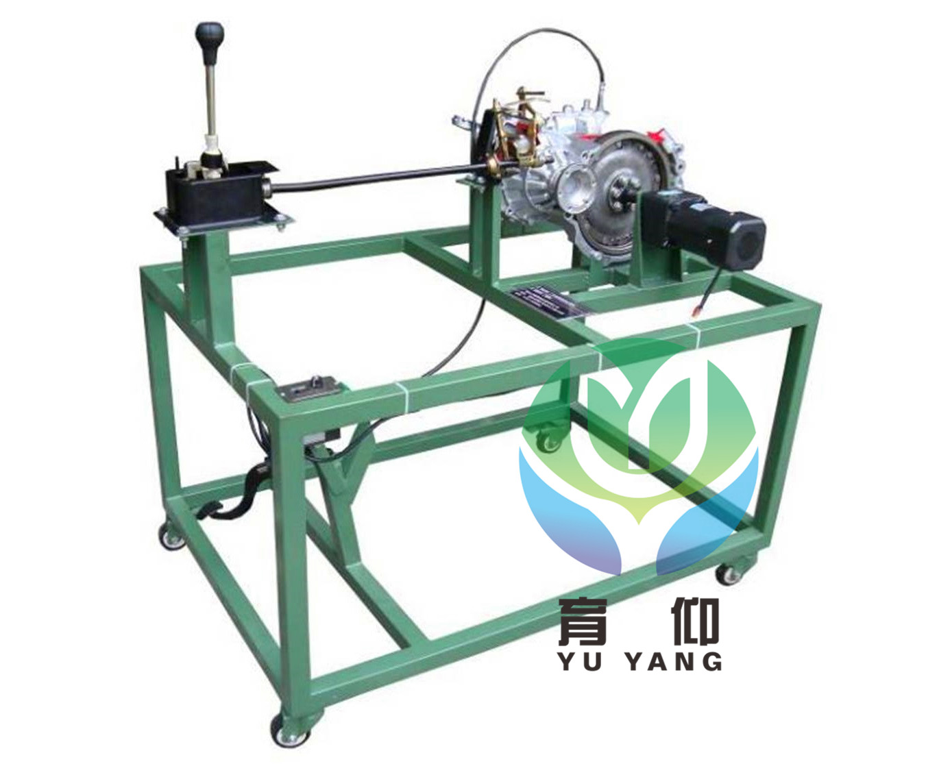 <b>YUY-8075大眾車系手動(dòng)變速器解剖運(yùn)行臺</b>