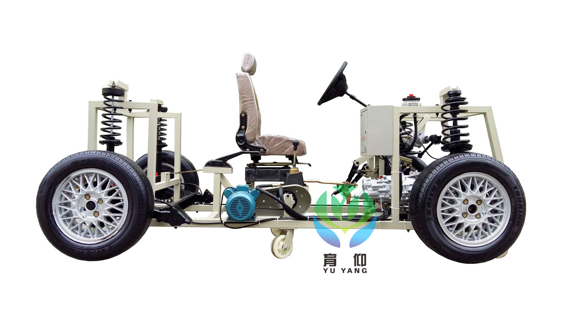 <b>YUY-JG03大眾桑塔納綜合底盤實(shí)訓(xùn)臺(tái)</b>