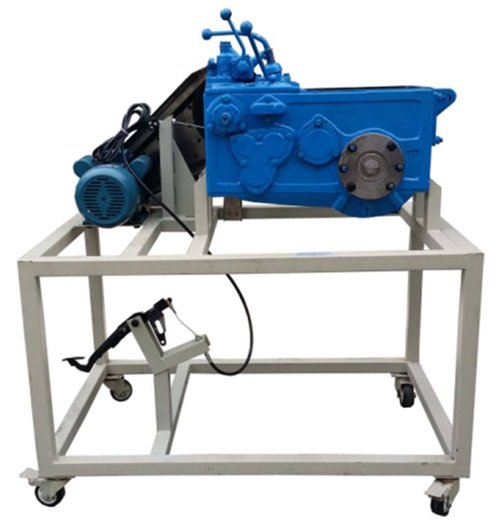 <b>YUY-NJ11拖拉機(jī)手動(dòng)變速箱實(shí)訓(xùn)臺(tái)</b>