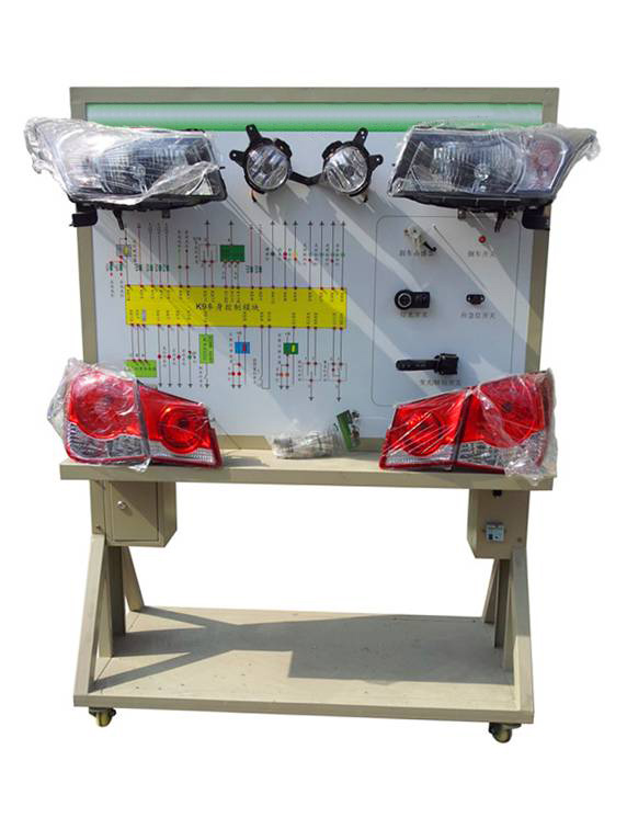 <b>YUY-NJ29拖拉機(jī)燈光系統(tǒng)實(shí)訓(xùn)臺(tái)</b>