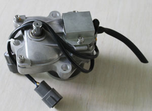 <b>YUY-GF27工程機械挖掘機液壓自動油門馬達解剖模型</b>