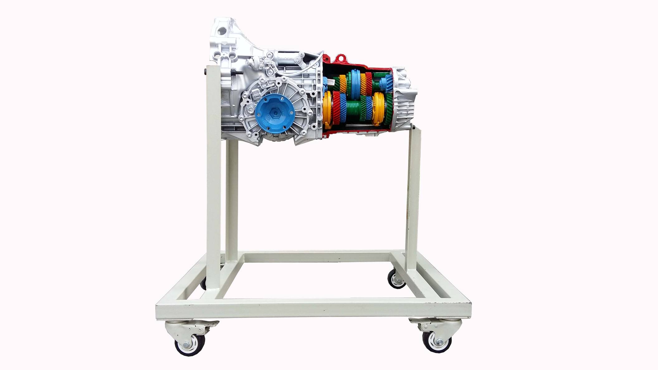 <b>YUY-JG38手動(dòng)變速器解剖臺架（可選機(jī)型）</b>