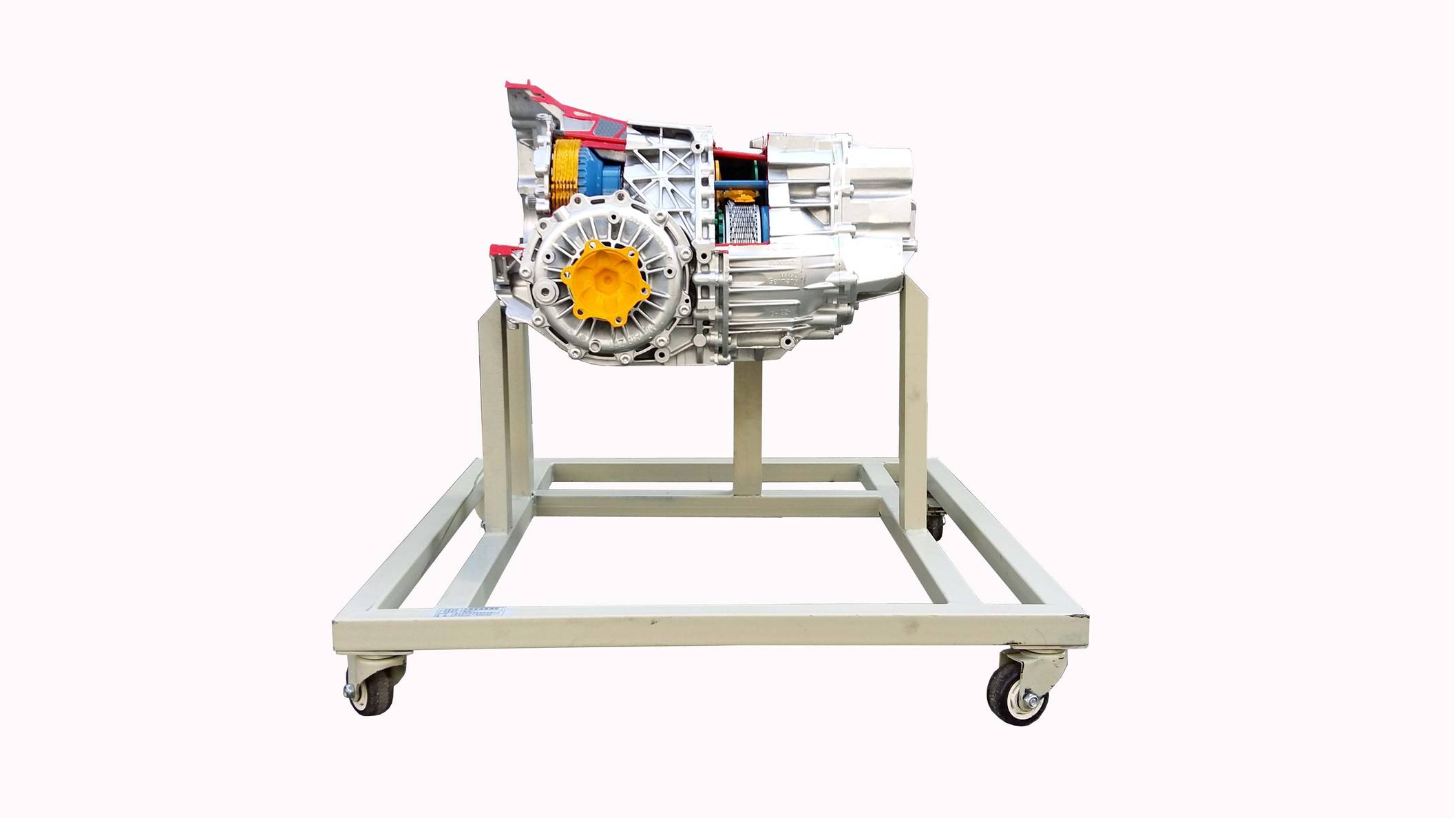 <b>YUY-JP730無級變速器解剖臺架（可選機(jī)型）</b>
