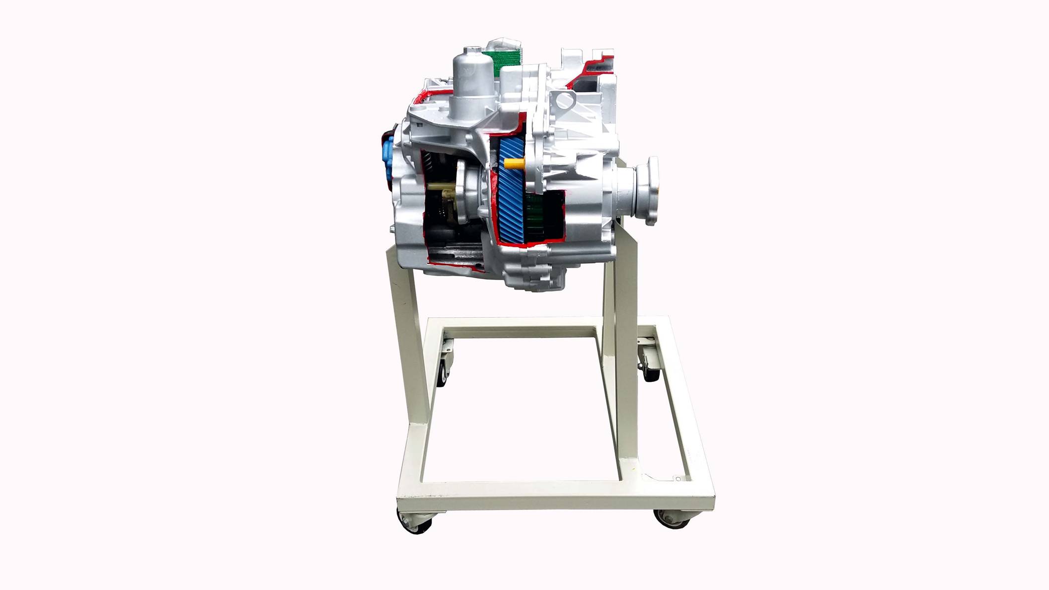 <b>YUY-JP729雙離合器變速器解剖臺架（可選機(jī)型）</b>