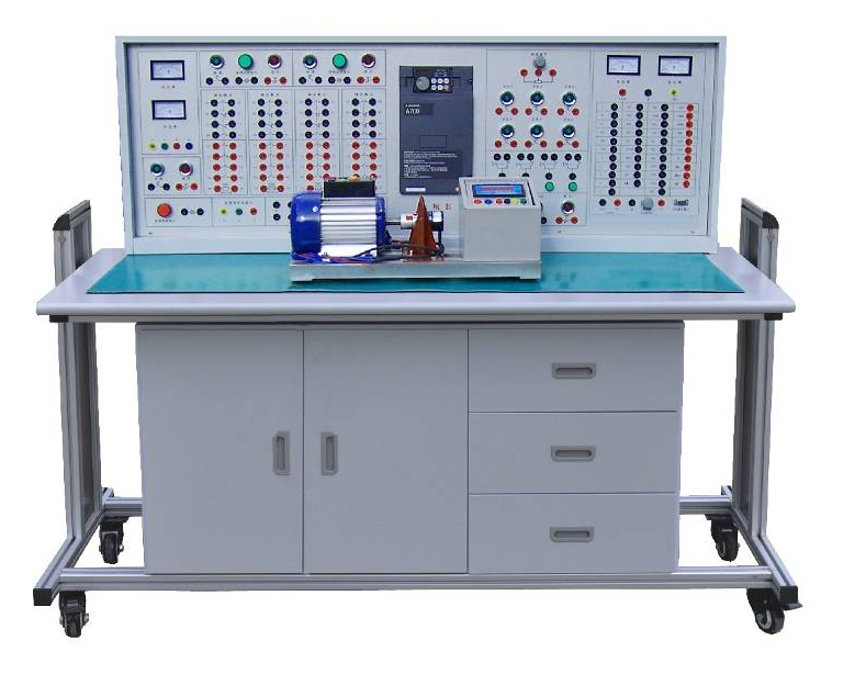 <b>YUY-801變頻調速技術實訓裝置</b>