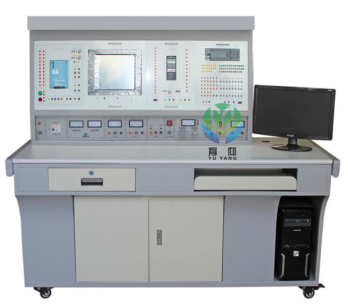 <b>YUY-T781高性能變頻調速實訓裝置</b>
