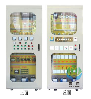 <b>YUY-LY66智能建筑電氣控制線路實訓(xùn)裝置</b>