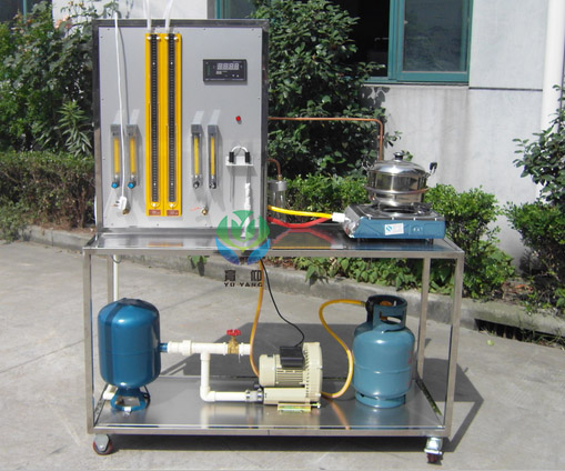 <b>YUY-DQRS小型大氣式燃燒器穩定性實驗臺</b>
