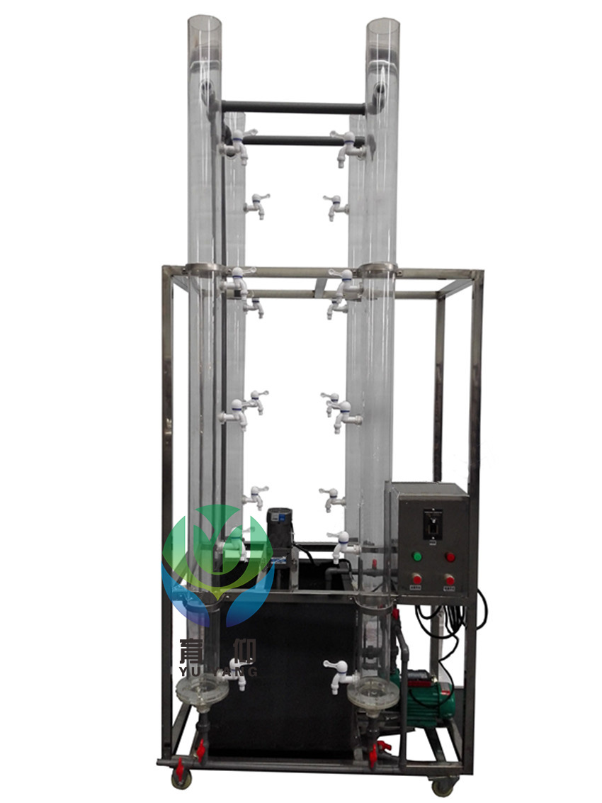 <b>YUY-ZCJ自由沉降實驗裝置</b>