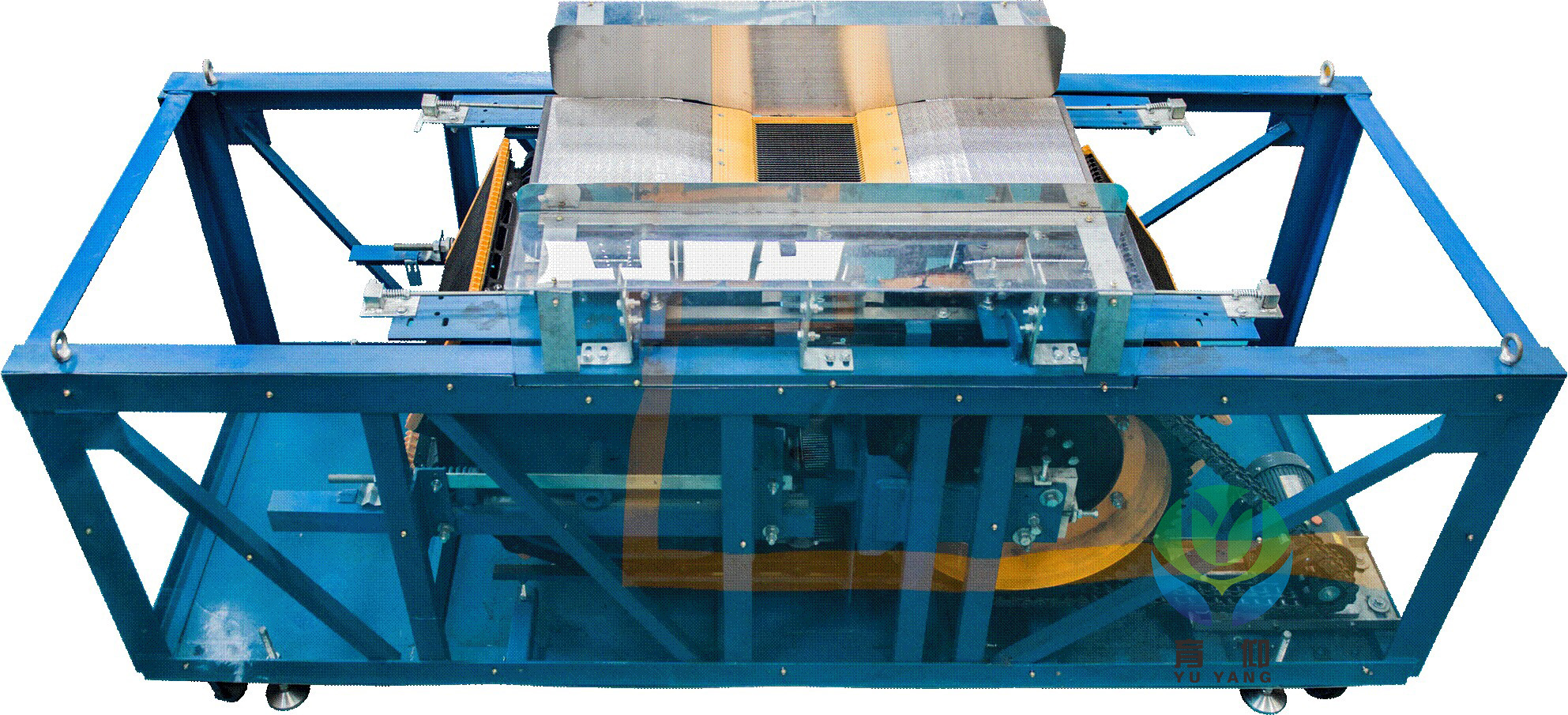 <b>YUY-778A自動扶梯梯級拆裝實訓裝置</b>