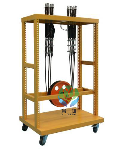 <b>YUY-779電梯繩頭實訓考核裝置</b>