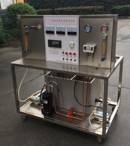 <b>YUY-506制冷壓縮機性能實驗臺</b>