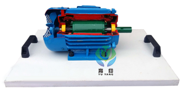 <b>YUY-5069純電動(dòng)車異步電動(dòng)機(jī)解剖模型</b>
