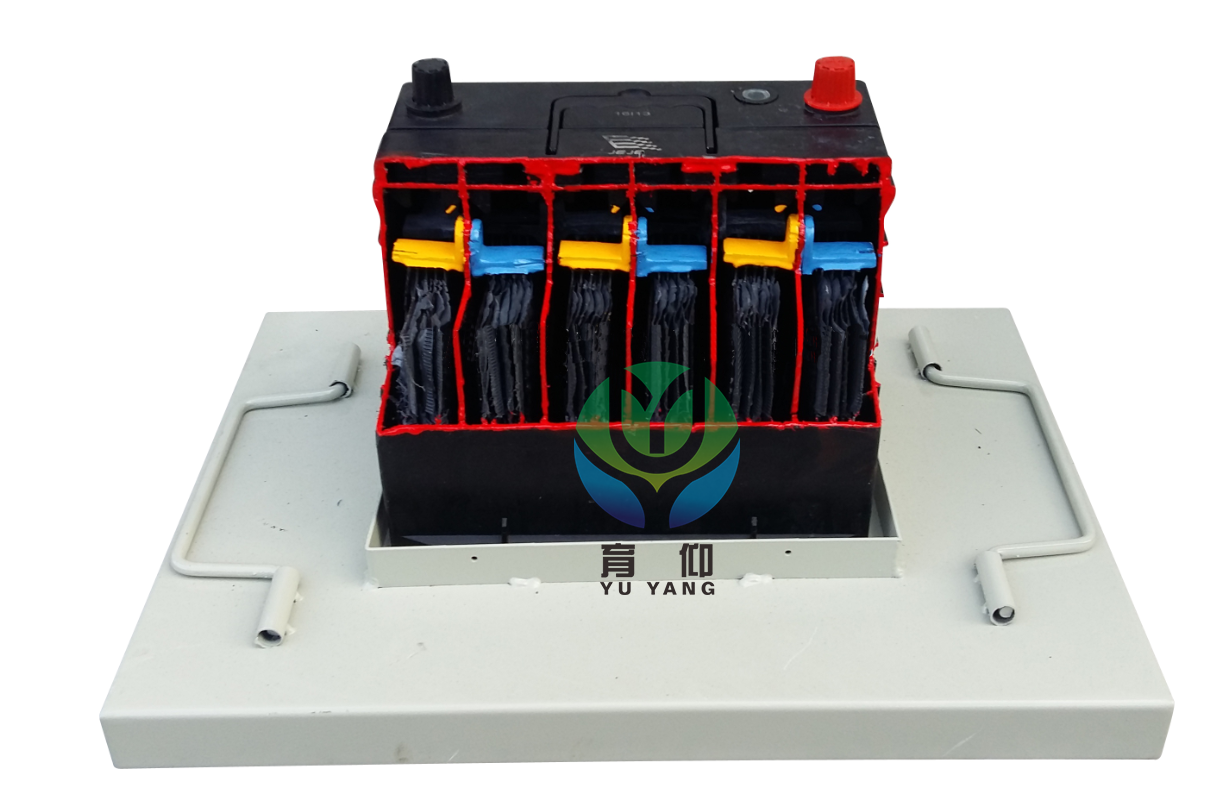 <b>YUY-5089鉛酸蓄電池解剖展示臺(tái)</b>