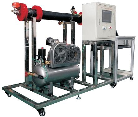 <b>YUY-SX10往復式壓縮機性能測定實驗裝置</b>
